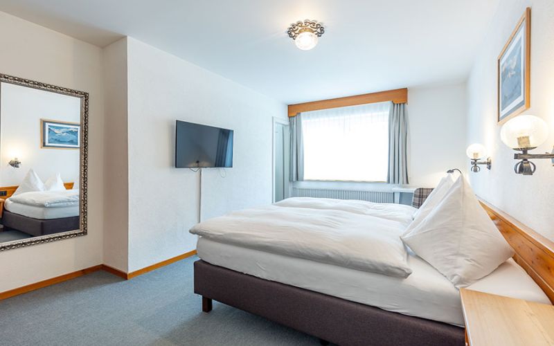 Doppelzimmer Standard Davos