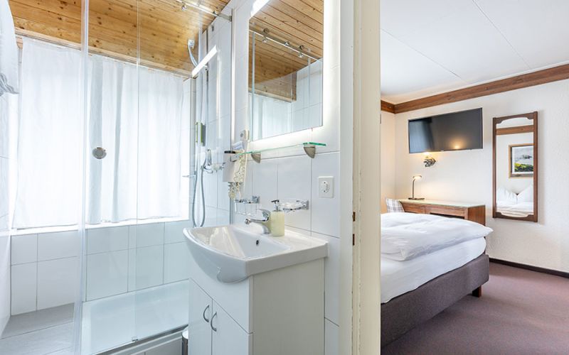 Hotel Einzelzimmer Davos