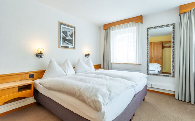 Doppelzimmer Standard Davos