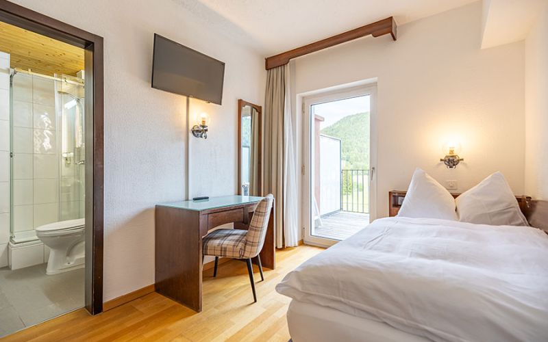Hotel Einzelzimmer Davos