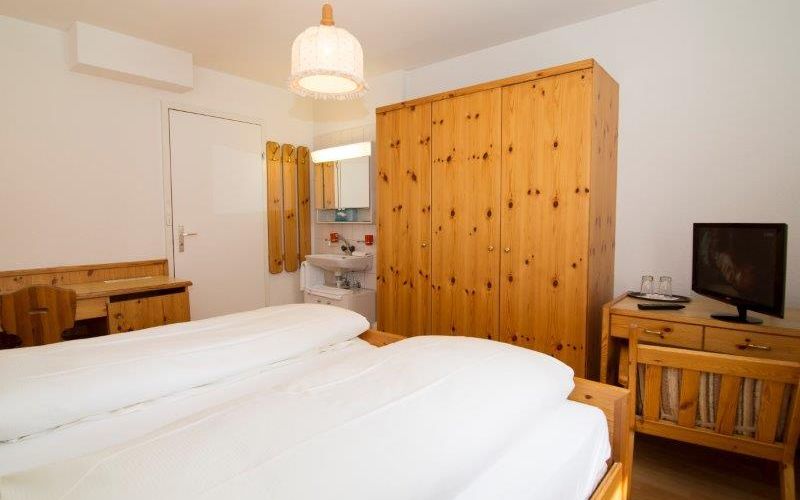 Budget Zimmer Davos