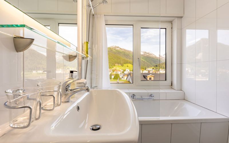 Hotel Davos Doppelzimmer Plus