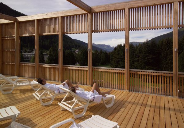 Wellness und Spa Davos