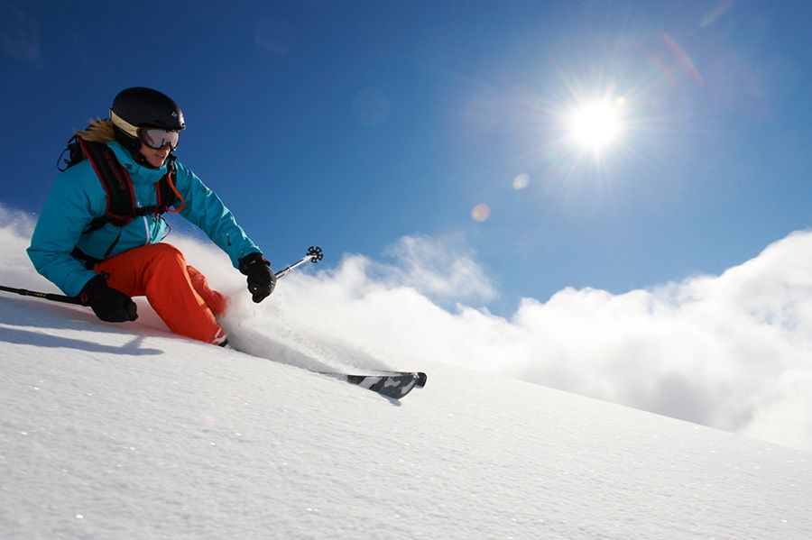 Ski & Snowboard Davos